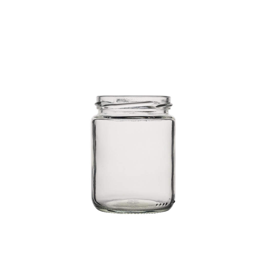 250 ml glass jar, BPD-006S