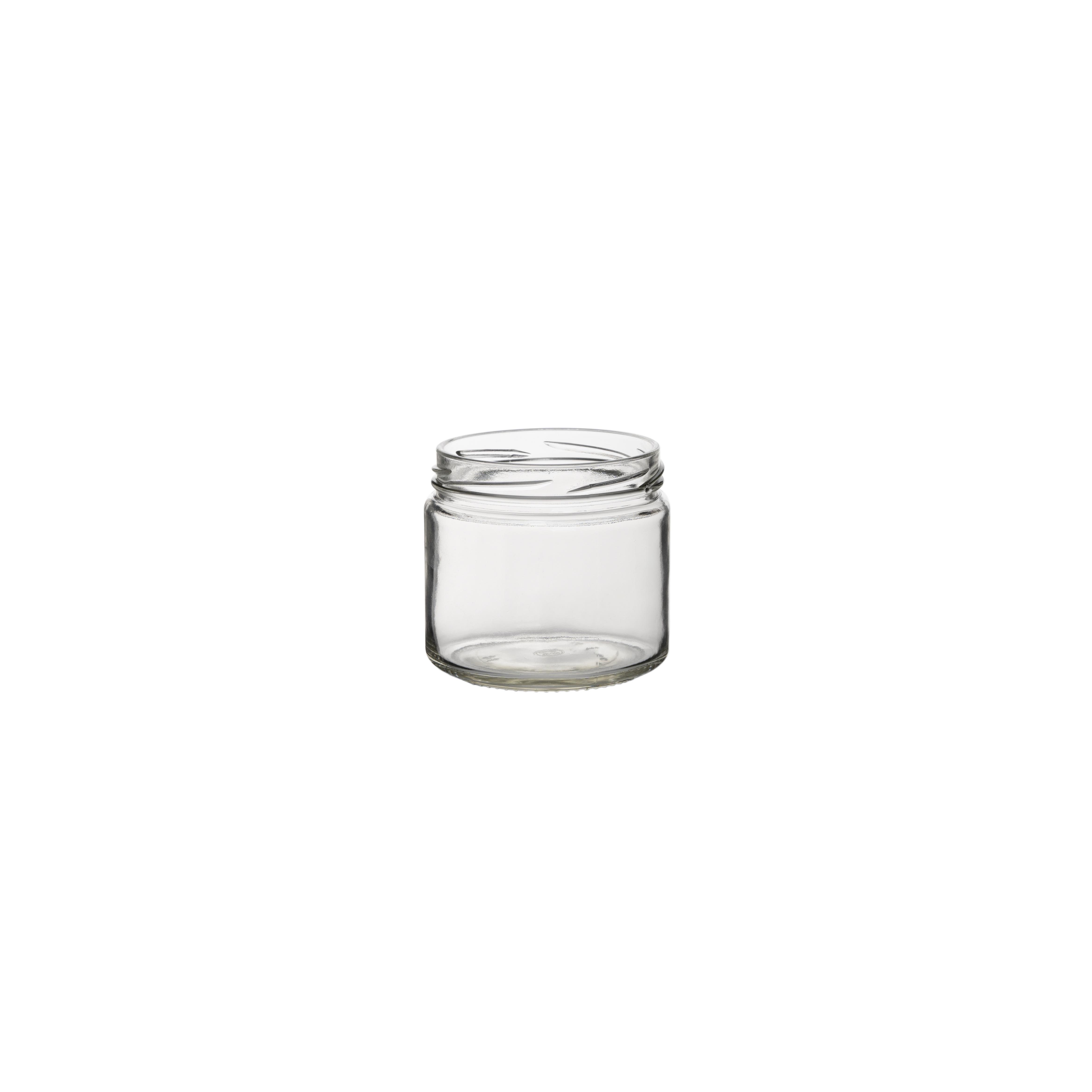 10 oz Glass Jar, BPAE10914