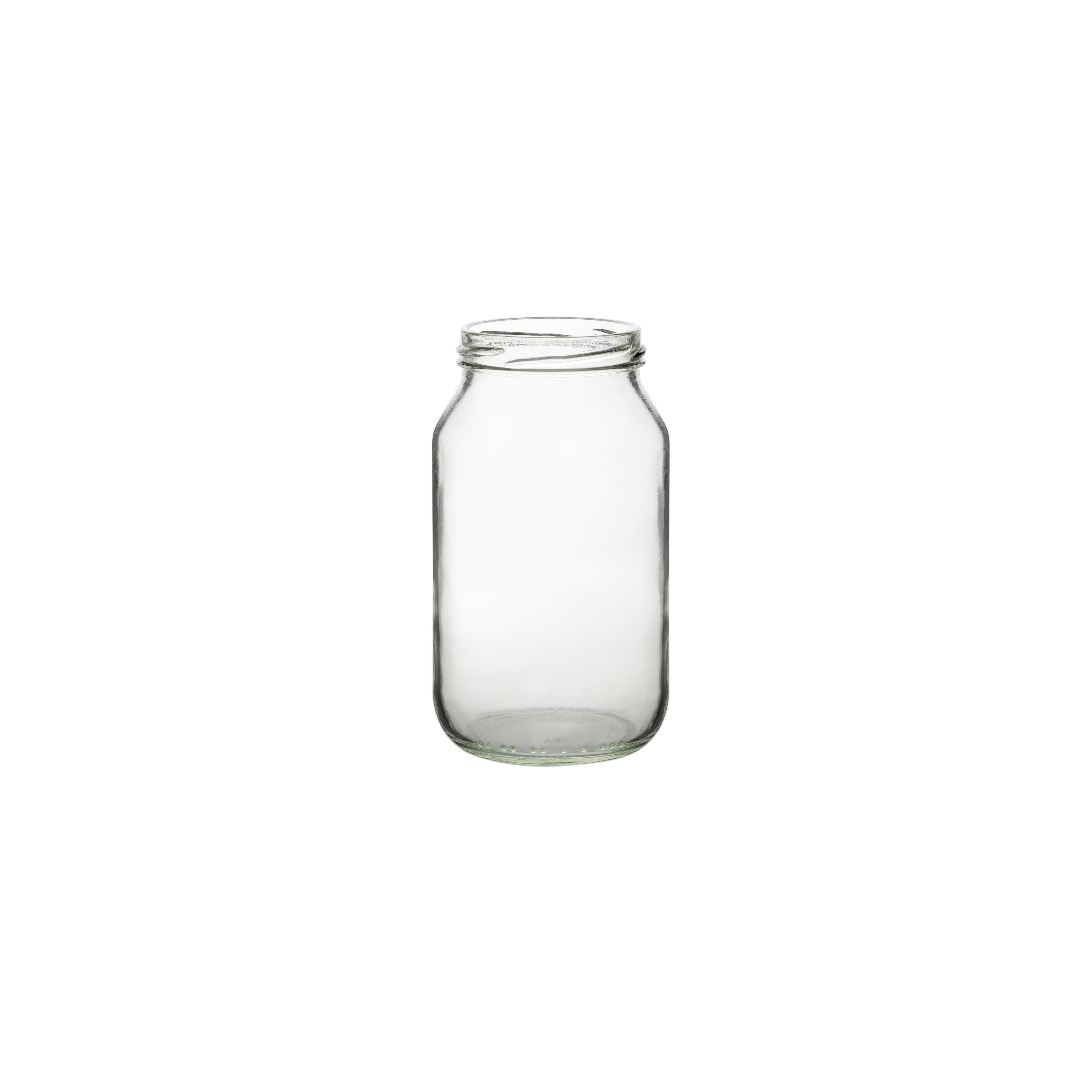 16 oz Mayo Jar, BPAP2225