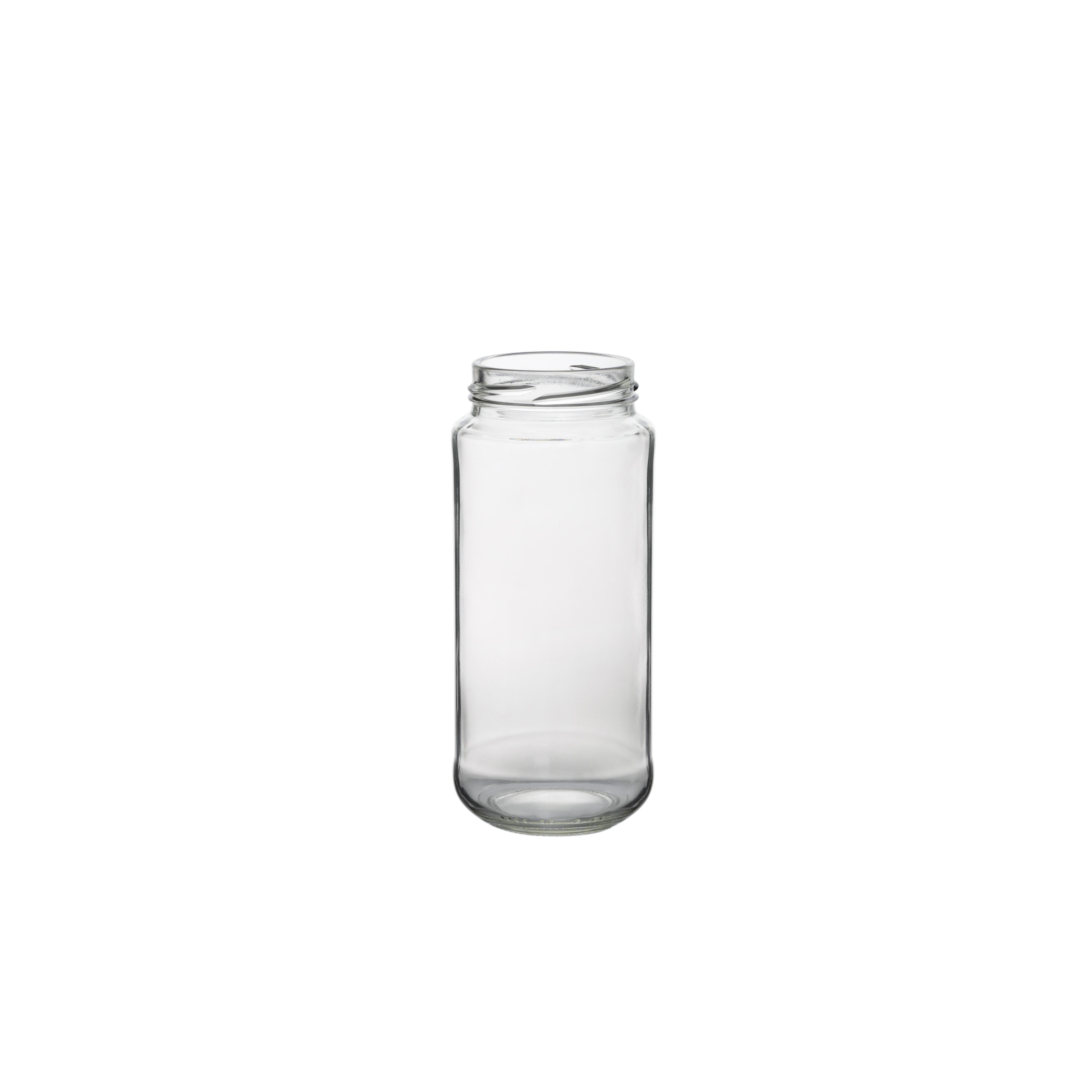 375ml Glass Jar, BP375-60183