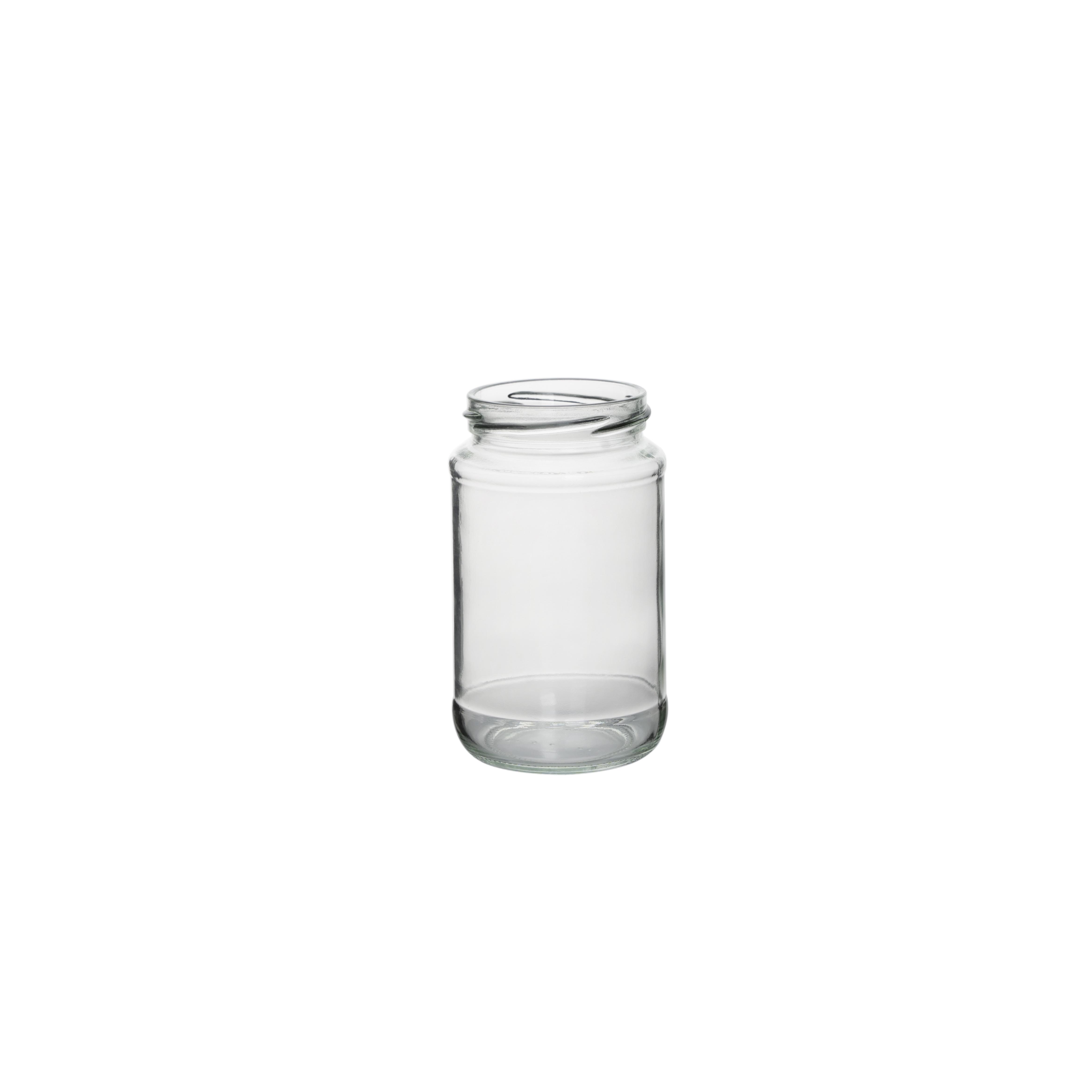 370ml Glass Jar, BPD-666