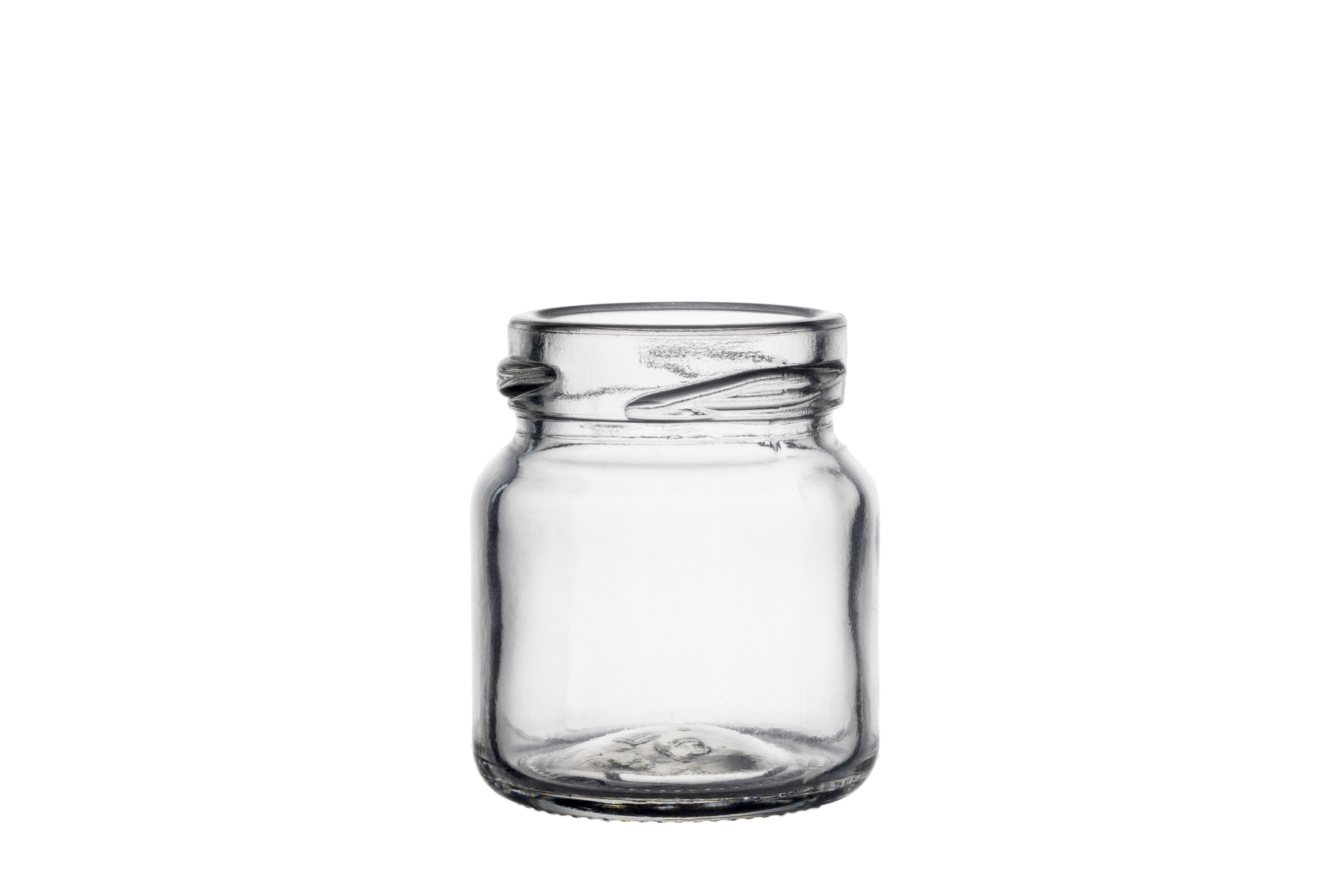 1.5 oz Round Jar, BPYB40 BER