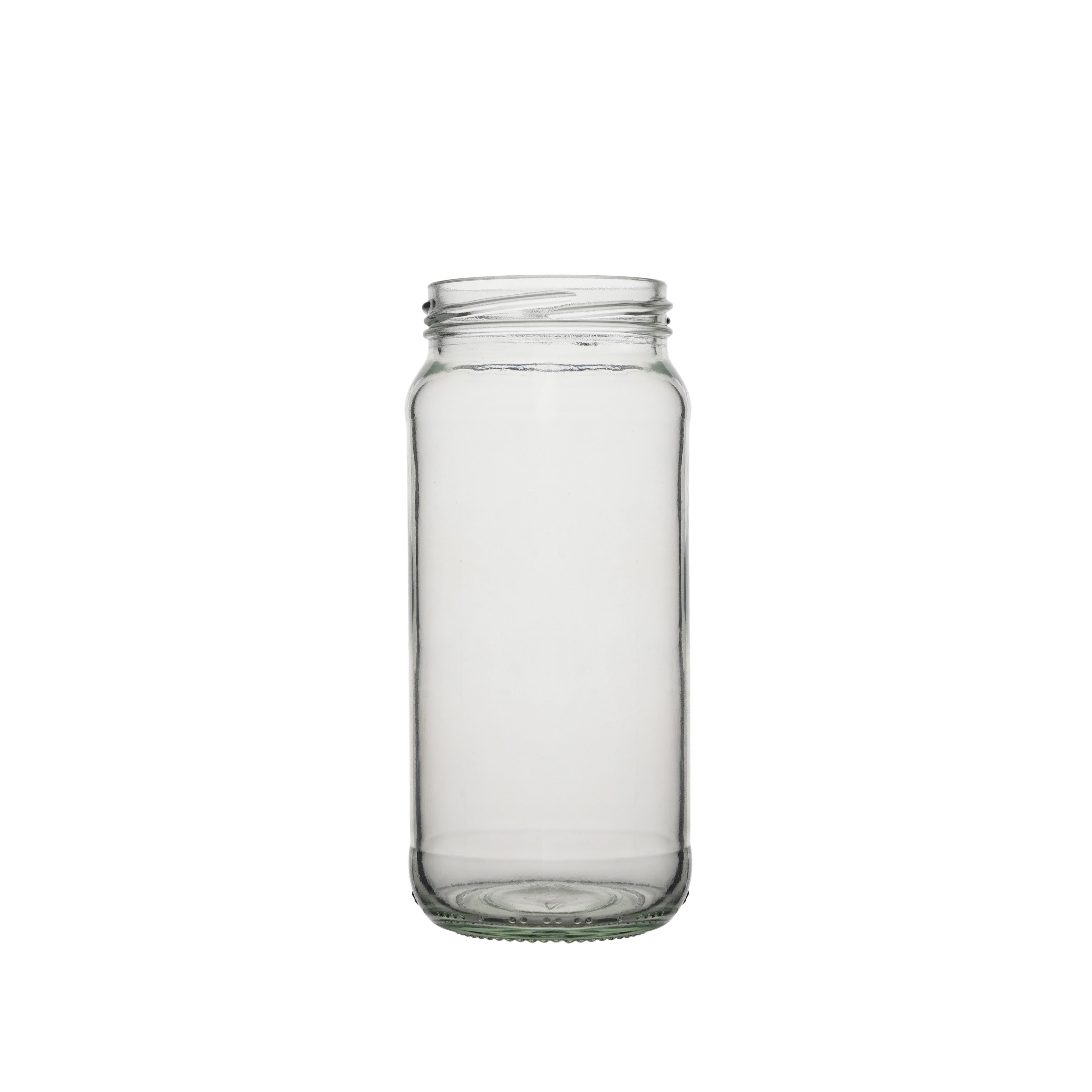 16 oz paragon jar