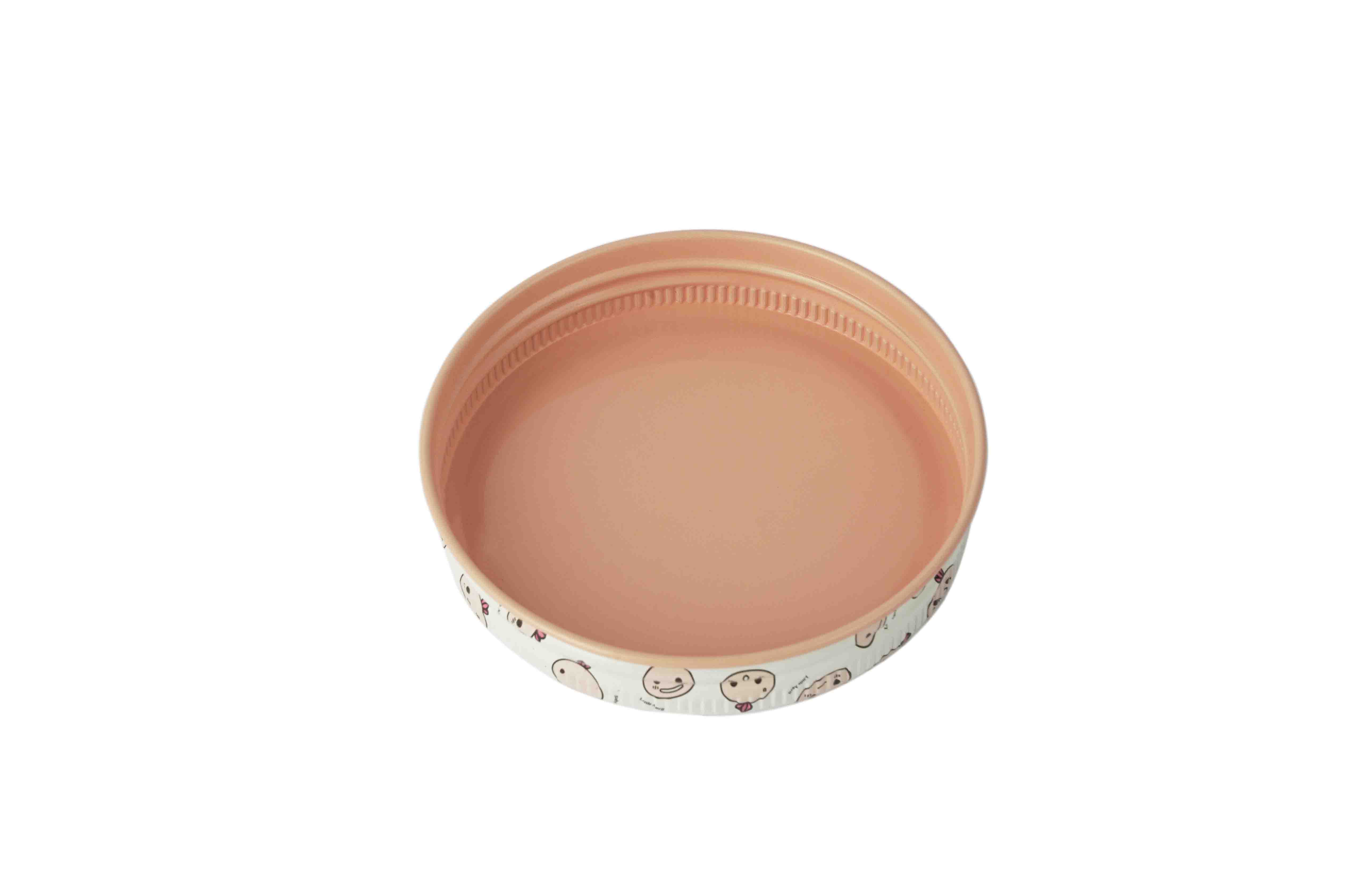 Metal Threaded Caps, BP-CT02