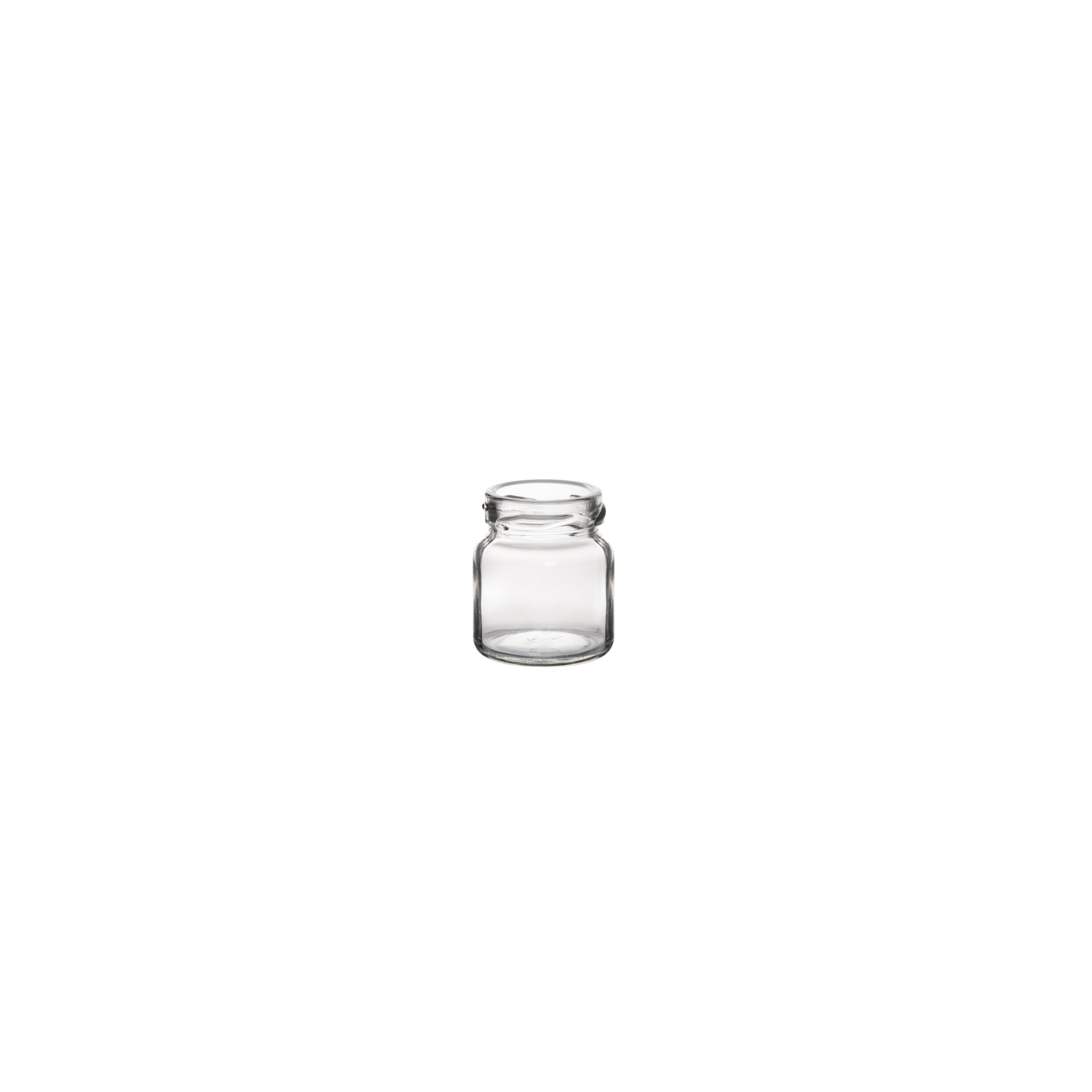 35 ml Glass Jam Jar, BPDX-626