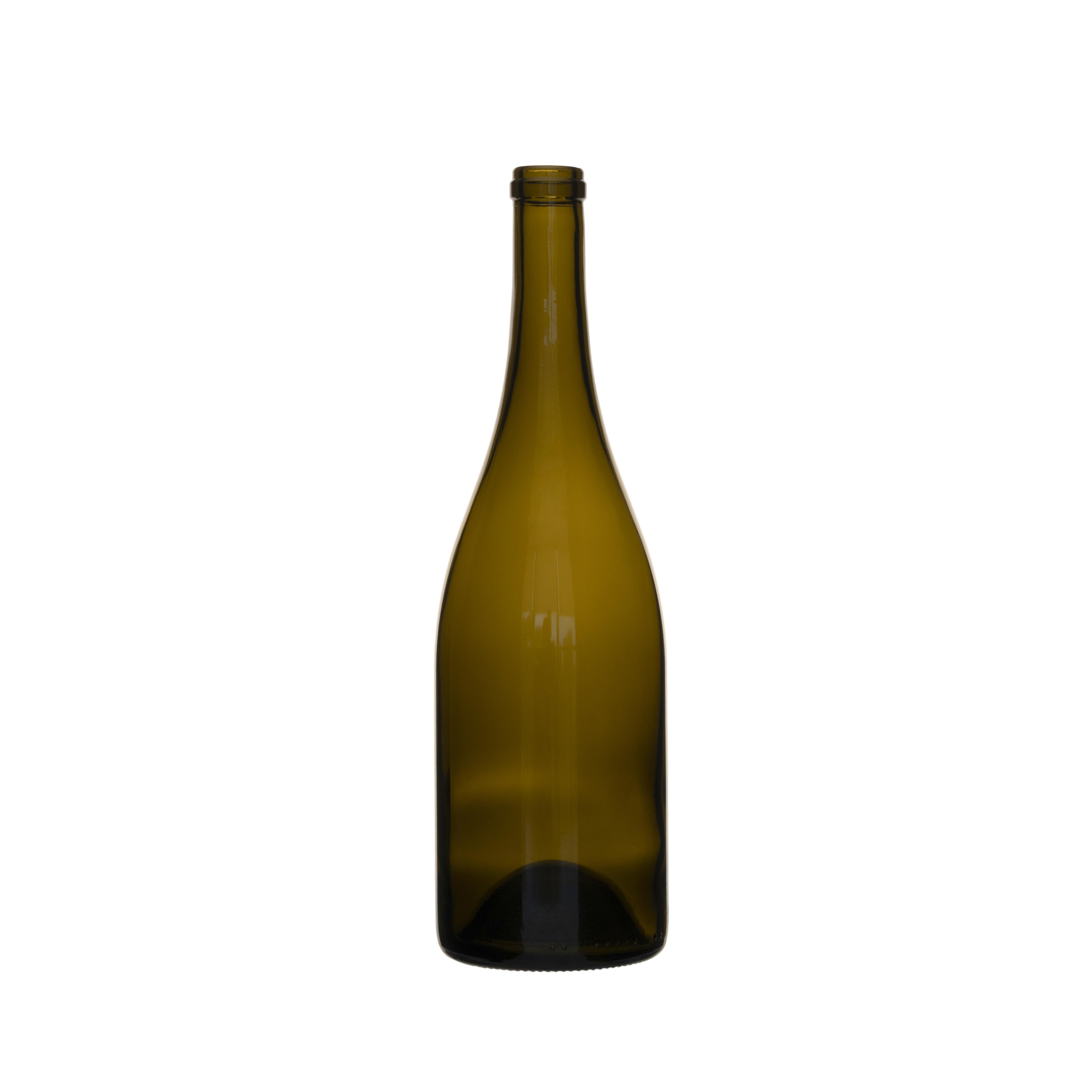 750ml Wine Bottle for Burgundy, BPW8752